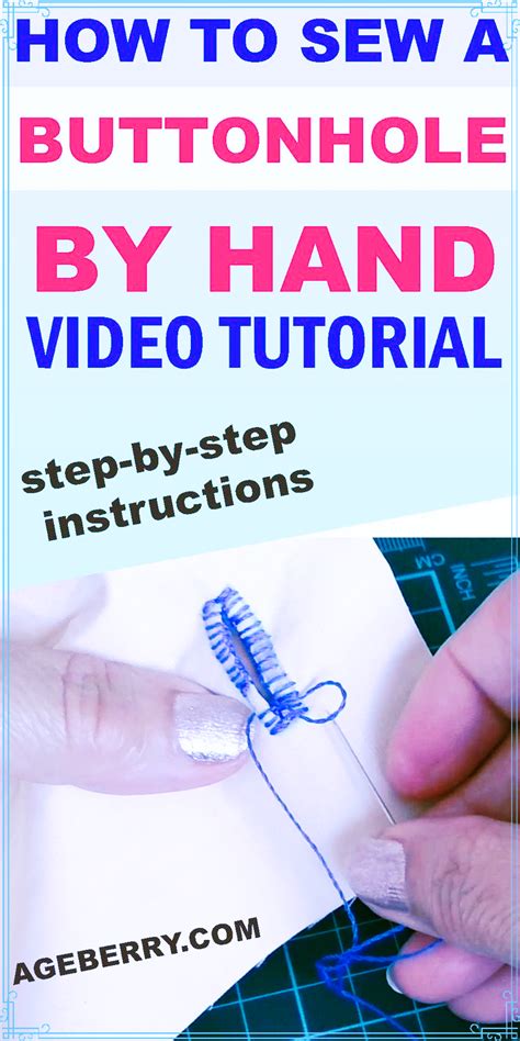 Image result for Elna Buttonhole Sewing Tutorial