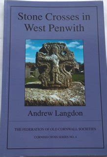 Buy Stone Crosses in West Penwith: No. 4 (Cornish Cross S.) Book Online ...