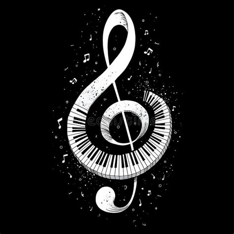 Image result for Keyboard Notes Treble Clef