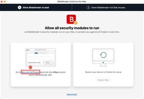 Bitdefender Installation 的图像结果