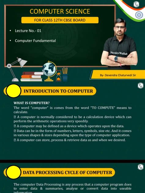 Image result for Computer Science Notes