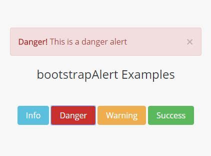 Image result for Alert jQuery Plugin