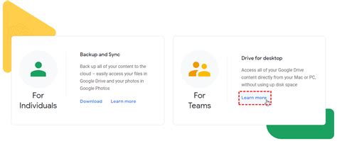 Drive File Stream 的图像结果