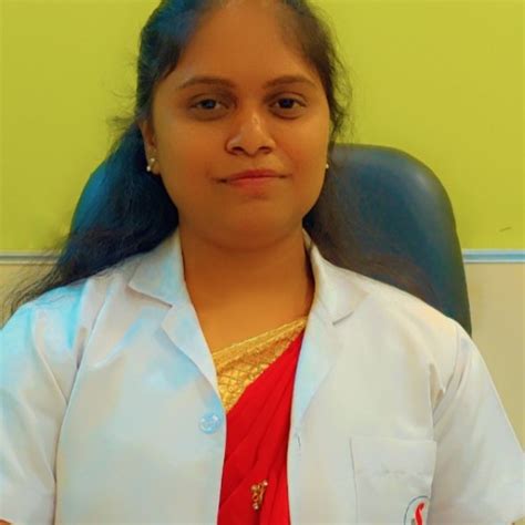 Ms. Deepali More - Sancheti Healthcare Academy