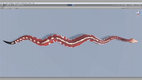 Matrix Blood Python 的图像结果