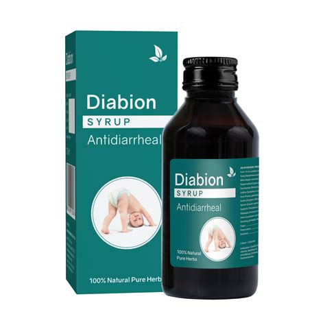Diabion Syrup (100 ml) – Aarogyam - The Wellness Store