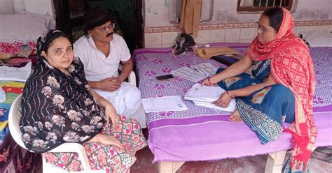 UP: Another BLO dies by suicide, blames work pressure linked to voter ...