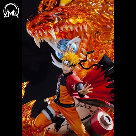 Naruto Kurama Mode Figure™ | Naruto | I MEAN ANIME – I MEAN ANIME