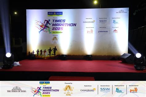Times Marathon 2025 - Gallery 1 - MyRace