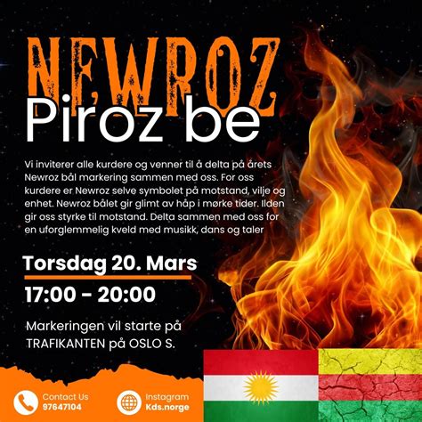 NEWROZ 2025, Trafikanten, Oslo, 20 March 2025 | AllEvents