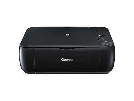 Canon MP287 Colour Multifunction Inkjet Printer (Matte Black) : Amazon ...