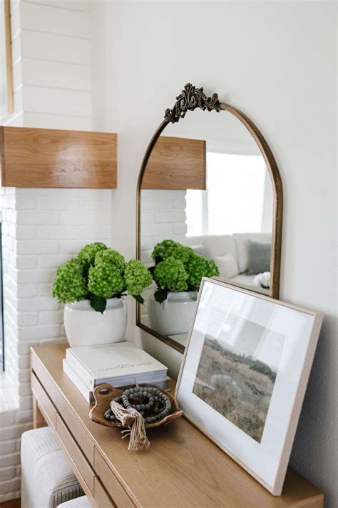 Console Table Decor 的图像结果
