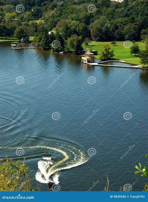 River in Austin, Texas stock image. Image of blue, ride - 9039345