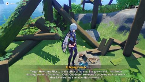 Genshin Impact Echoing Tales Event: Summertime Sparkle & More Rewards