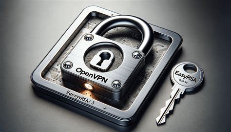 Easy-Rsa OpenVPN 的图像结果