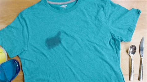How To Remove Vegetable Stains