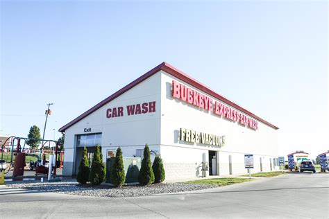 Ontario I — Buckeye Express Car Wash