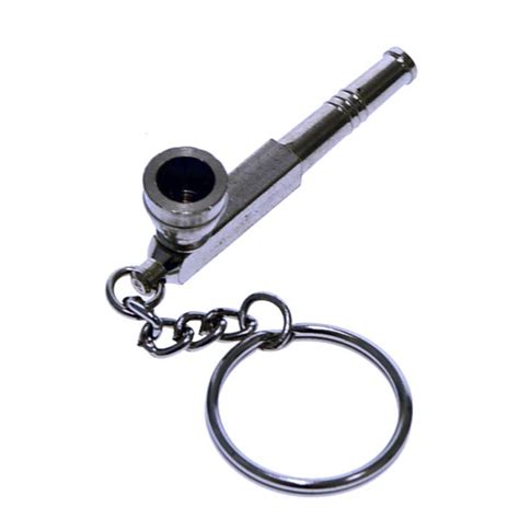 Keychain Mini pipe 6cm, 1,95