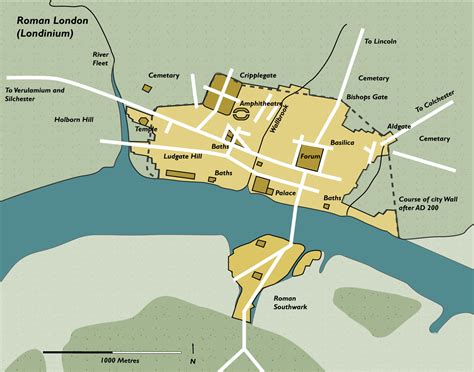 The Complete History Of London: From Roman Roots To Modern Era