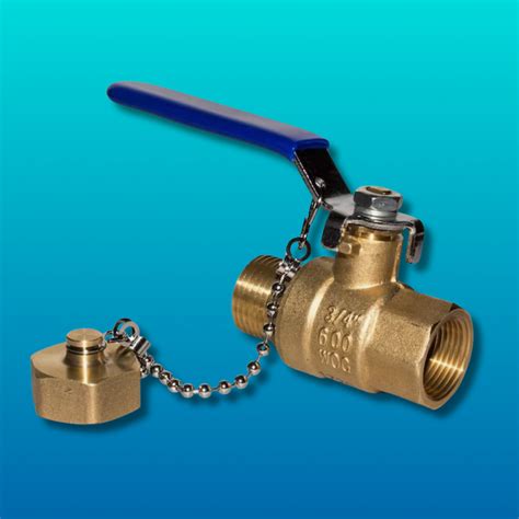 Water Heater Drain Valve 101