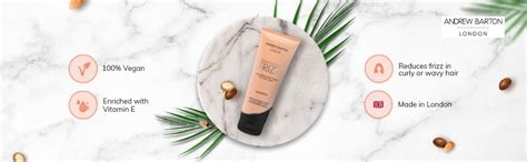 Buy ANDREW BARTON Smooth That Frizz For Rebellious, Frizzy or Curly ...