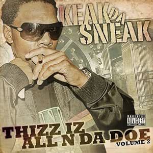 Thizz Iz Allndadoe 2: Keak Da Sneak: Amazon.in: Music}