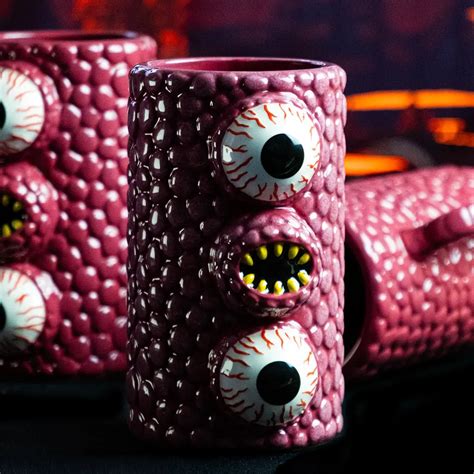 Wall Of Flesh Mug – Terraria