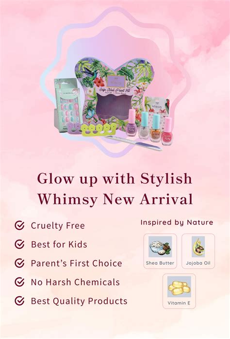 Kids Makeup Products Online | Beauty Products For GenZ - WhimsyIndia