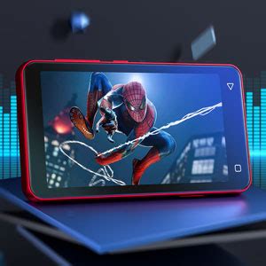 innioasis 80GB MP3 Music Player with Bluetooth and WiFi, MP3 Player ...