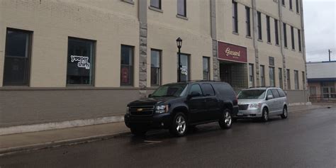 New business in a historic building