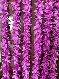 Buy LAZYBEEE 2pcs Thick Lotus Floral Decoration Long String for Home ...