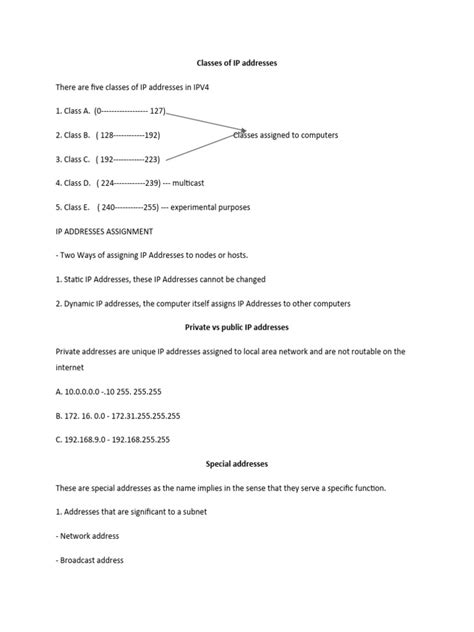 Image result for IP Address Sections