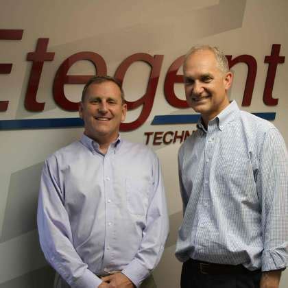 Etegent Technologies Office Photos