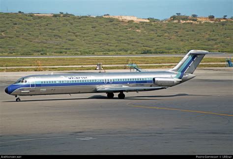 Aircraft Photo of YV-766C | McDonnell Douglas DC-9-51 | Servivensa ...
