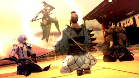 《战国BASARA 4：皇》纪念版将在7月21日登陆PS4平台！重温帅气又中二的无双游戏！ - Wanuxi