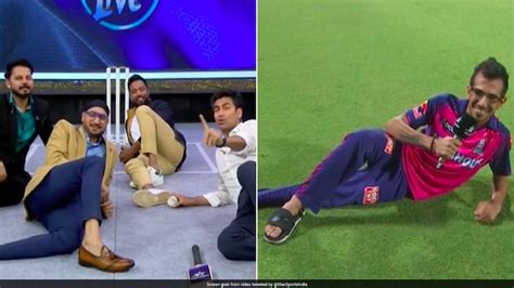 IPL 2023: पूर्व भारतीय स्टार खिलाड़ियों ने युजवेंद्र चहल के आइकॉनिक ...