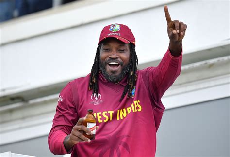 "I want to see that franchise lifting the cup" - Chris Gayle on his ...