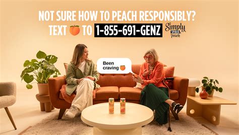 Simply Spiked™ Peach Arrives in Canada With a Call to Peach
