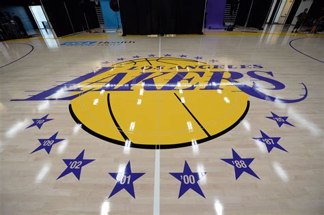 Report: Lakers to reopen their practice facility on Saturday, May 16th ...