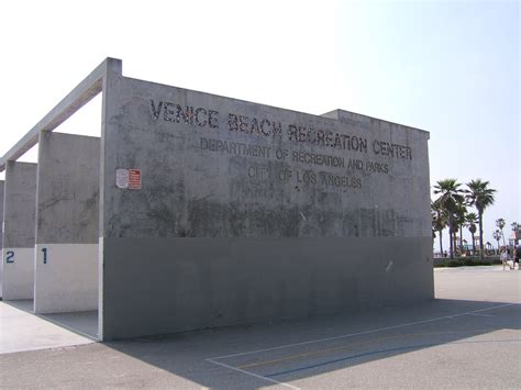 Venice Beach Recreation Center