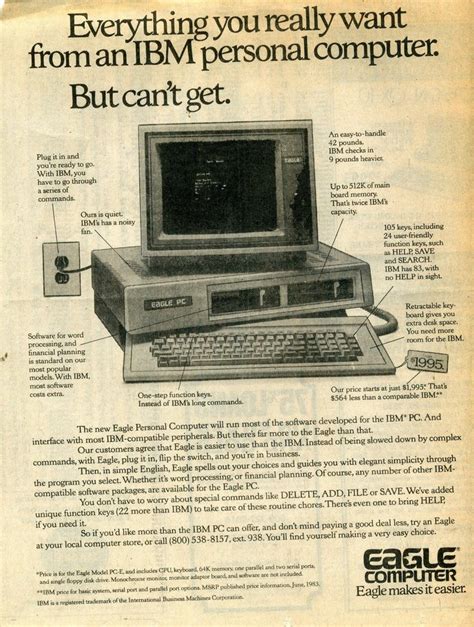 Image result for Old Model Computer Advertisement