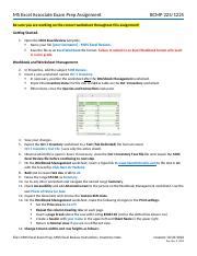 MOS Excel Associate Import a Text File 的图像结果