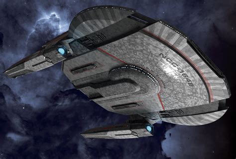 Ex Astris Scientia - Starship Gallery - Discoverse Federation Vessels