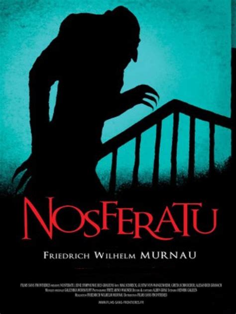 Nosferatu 1922 Poster