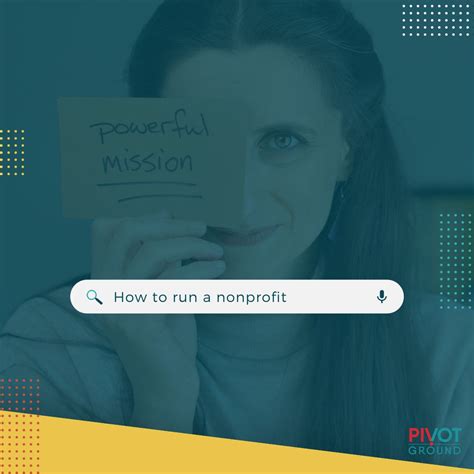 Get weekly insights on running your nonprofit. Quick, helpful, and ...