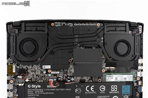 GIGABYTE AORUS 5 SE4 實測報告｜為經典靈魂注入嶄新效能！ - Mobile01