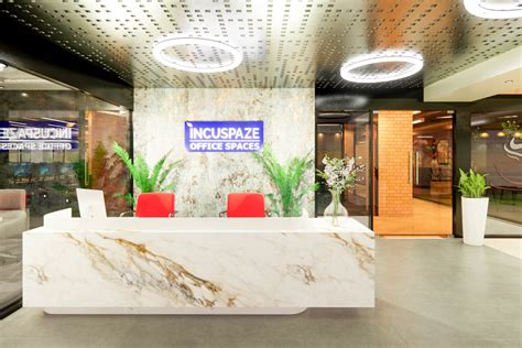 Incuspaze Corenthum - Coworking Space and Shared Office Space in Sector ...