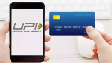 RuPay credit cards on UPI: Transactions up to Rs 2,000 free; zero ...