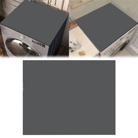 FIGHTY—Fridge Silicone Mat Refrigerator Floor Protector Mat Fridge Drip ...