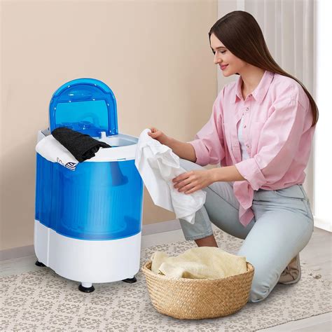 Image result for Portable Mini Tub Washing Machine